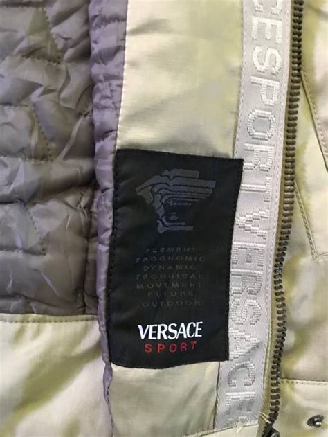 versace sport|versace sportswear.